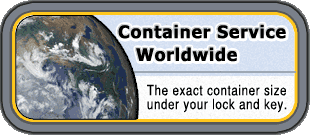 Container Service Worldwide